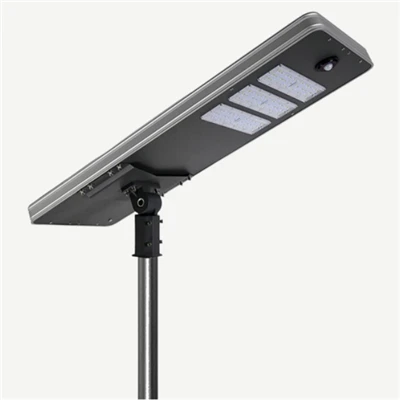 30w All In One Solas Sráide Gréine