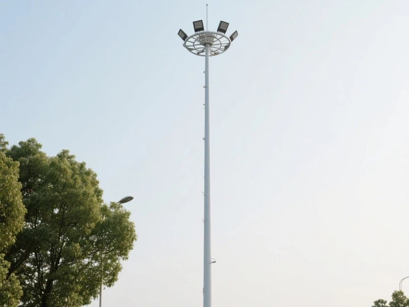 High masts High masts